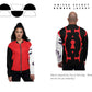 Keep A Secret Unisex Bomber Jacket - SN5