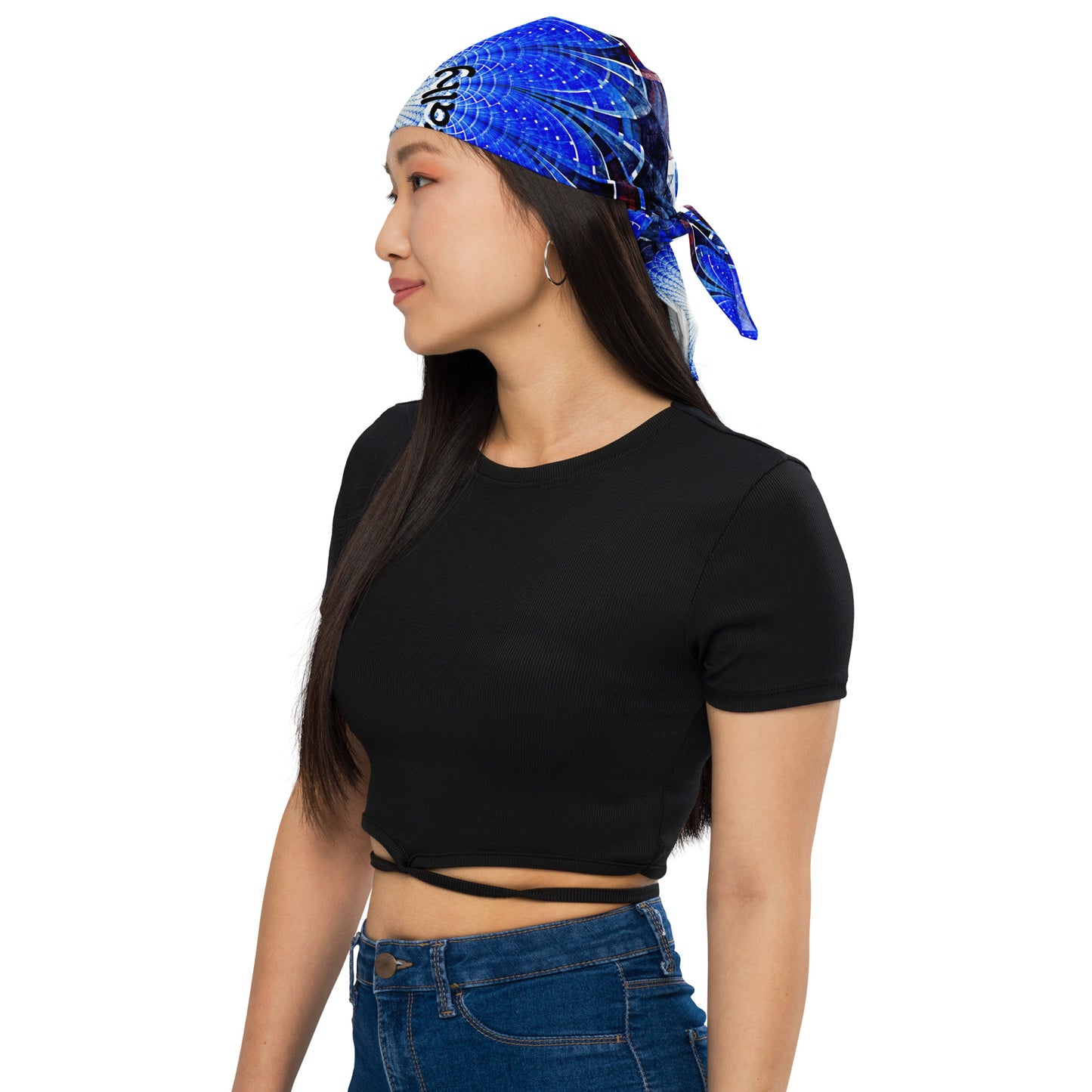 Perpetually Woke Artist Bandana