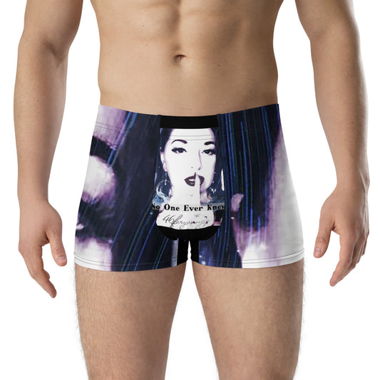 No One Ever Knew Boxer Briefs - SN5