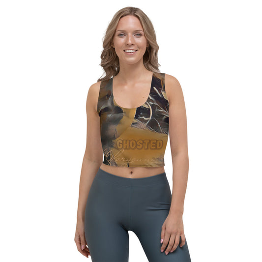 Ghosted Crop Top - G2