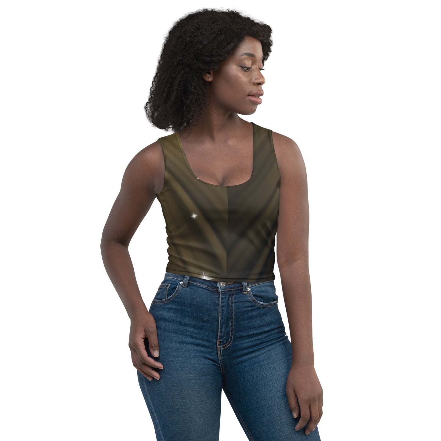 LBS Spotlight Crop Top