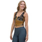 Ghosted Crop Top - G2