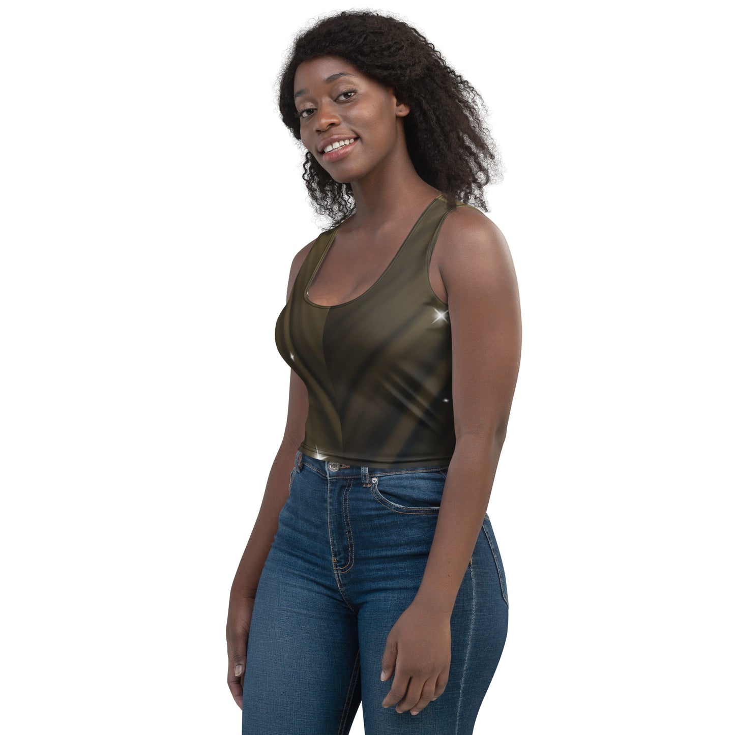 LBS Spotlight Crop Top