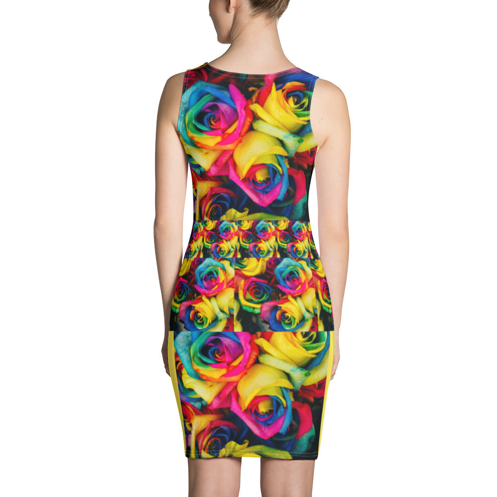 Designed to honor your artistic brilliance, these dresses are custom-made to hug your curves and elevate your presence.