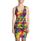 Designed to honor your artistic brilliance, these dresses are custom-made to hug your curves and elevate your presence.