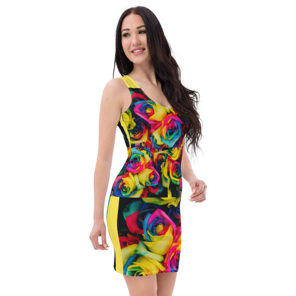 Designed to honor your artistic brilliance, these dresses are custom-made to hug your curves and elevate your presence.