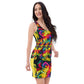Designed to honor your artistic brilliance, these dresses are custom-made to hug your curves and elevate your presence.