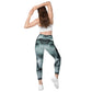 Clouded Judgment Leggings with Pockets