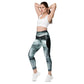 Clouded Judgment Leggings with Pockets