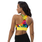 Sunlight & Roses Sports Bra
