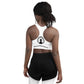 LBS Sports Bra - White