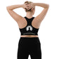 LBS Sports Bra - Honey Dew - Plus Size