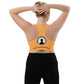 LBS Sports Bra - Orange