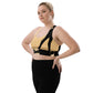 A-Ray of Emotions Sports Bra: Empowering artistic journey, fueling creativity with profound emotions.
