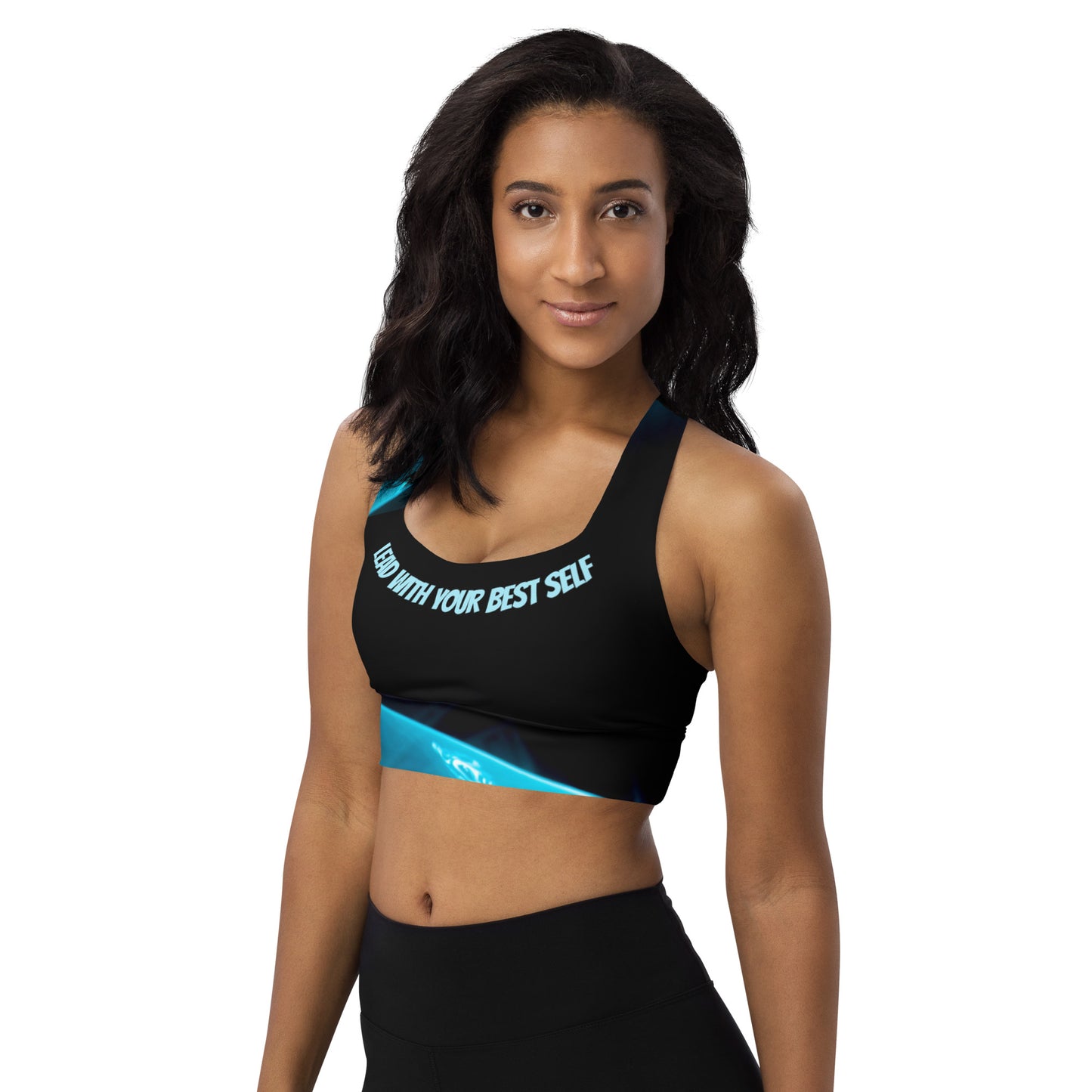 Aqua SpotlYght Sports Bra