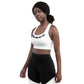 LBS Sports Bra - White