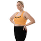 LBS Sports Bra - Orange