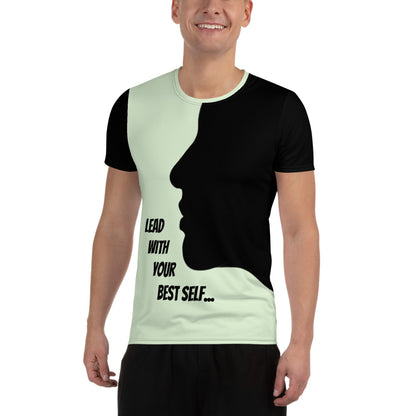 LBS Men's Athletic T-shirt - Panache