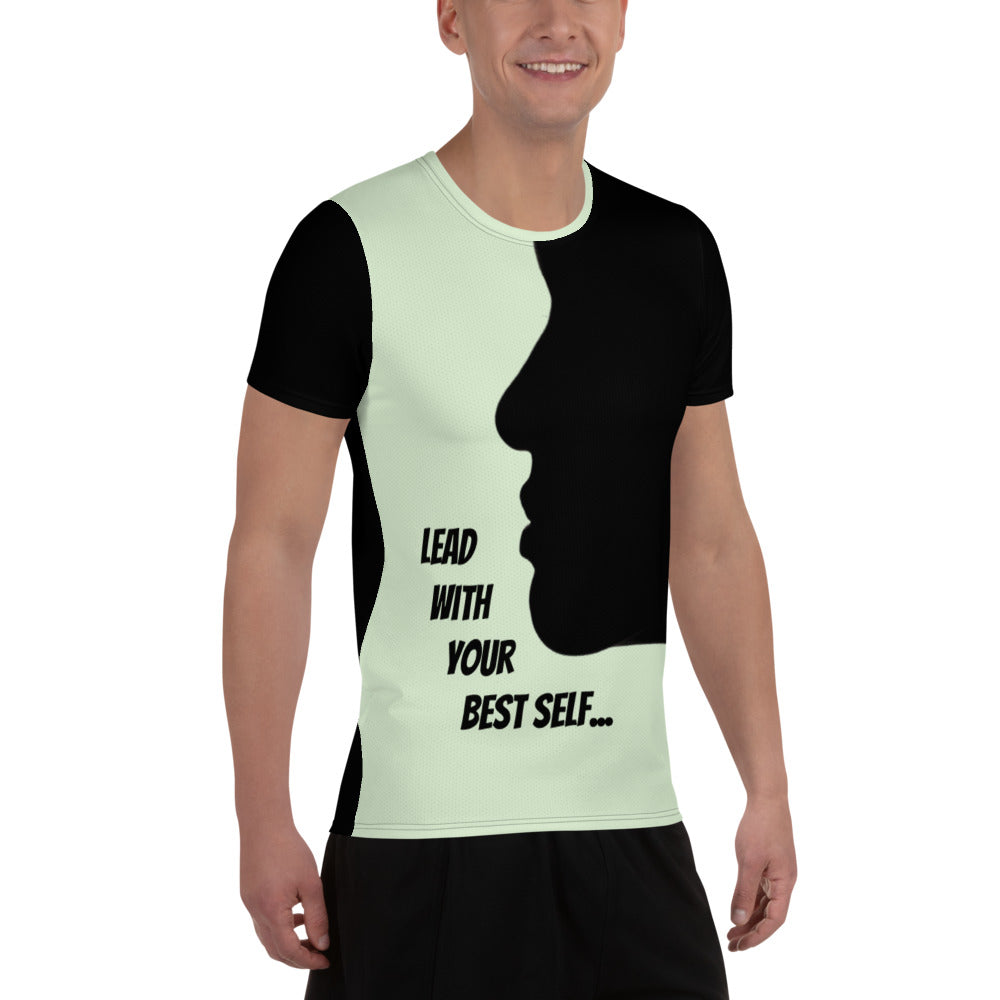 LBS Men's Athletic T-shirt - Panache