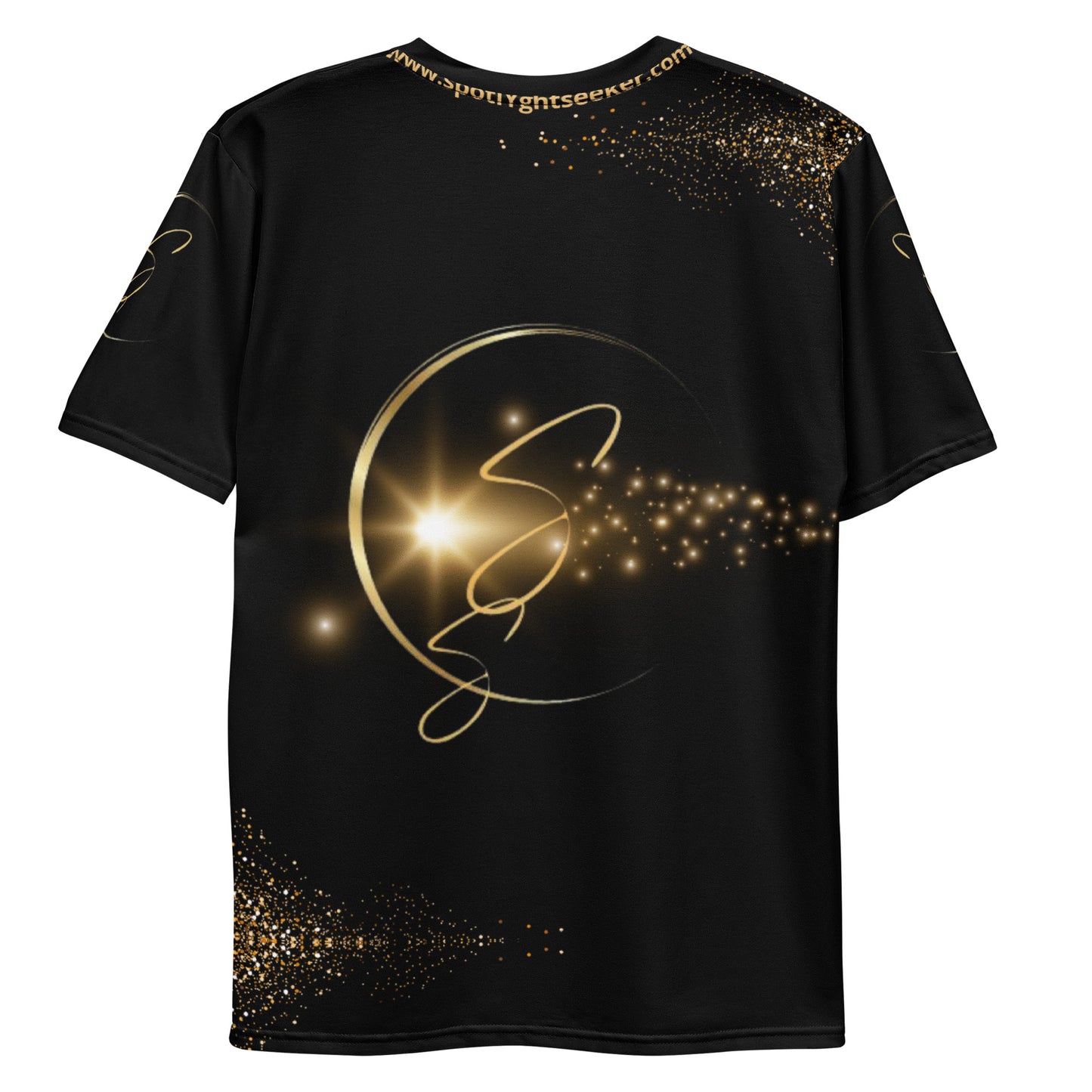 In the Eye of the SpotlYght Men's T-Shirt