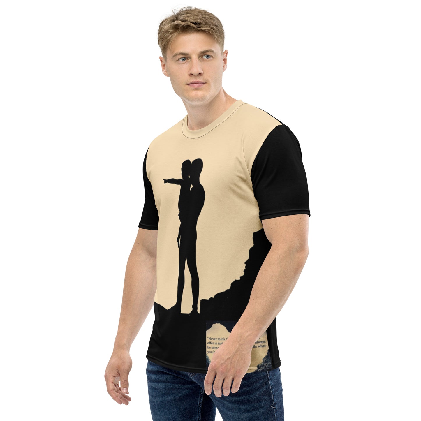 Father's Significant Men's t-shirt