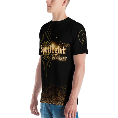 In the Eye of the SpotlYght Men's T-Shirt