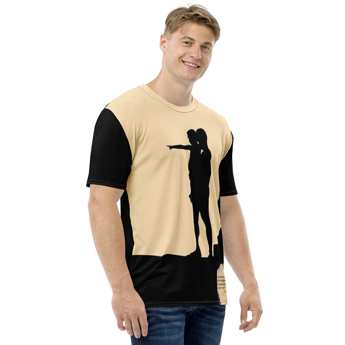 Father's Significant Men's t-shirt