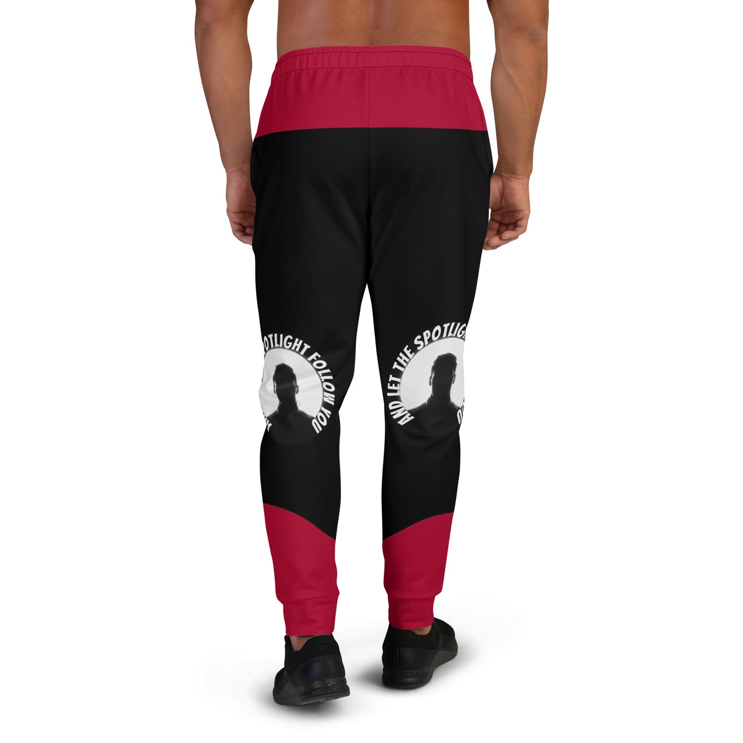 LBS Men's Joggers - Carmine