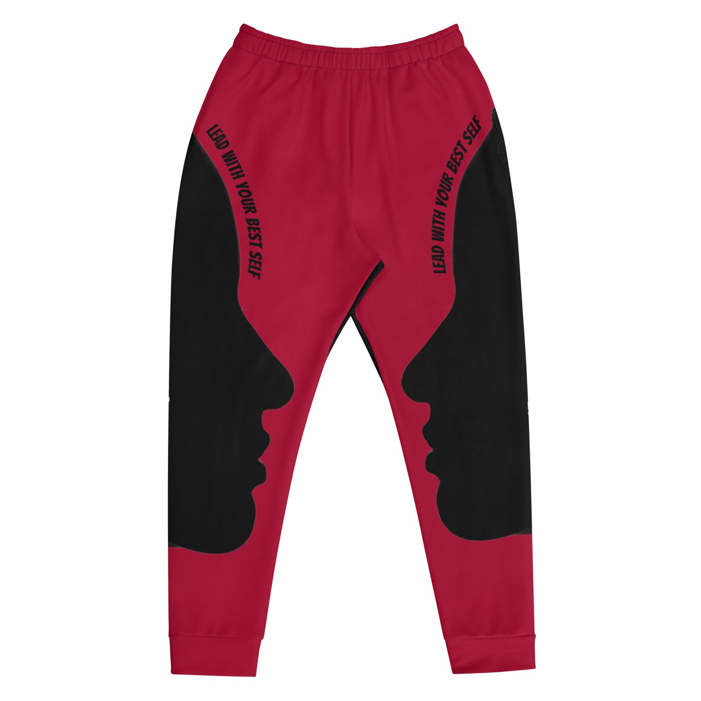 LBS Men's Joggers - Carmine