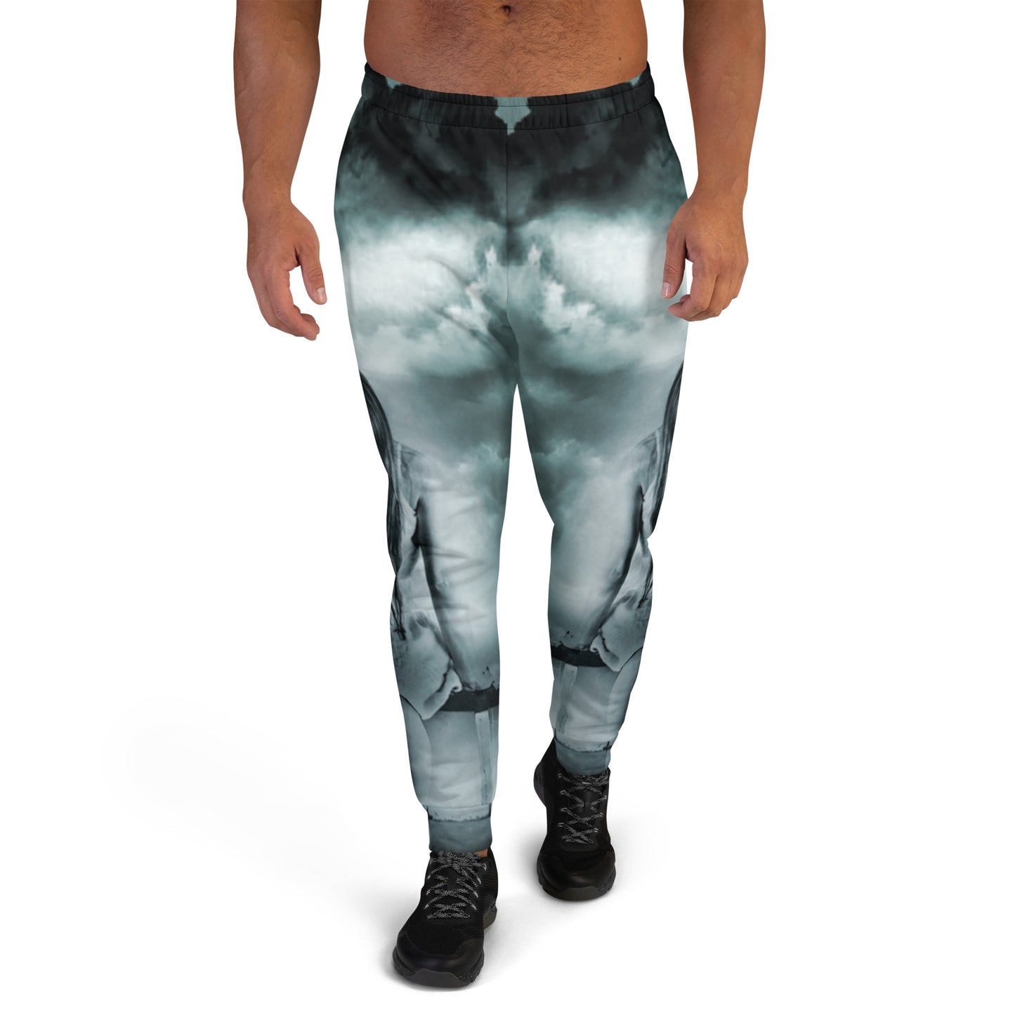 Clouded Judgment Men's Joggers