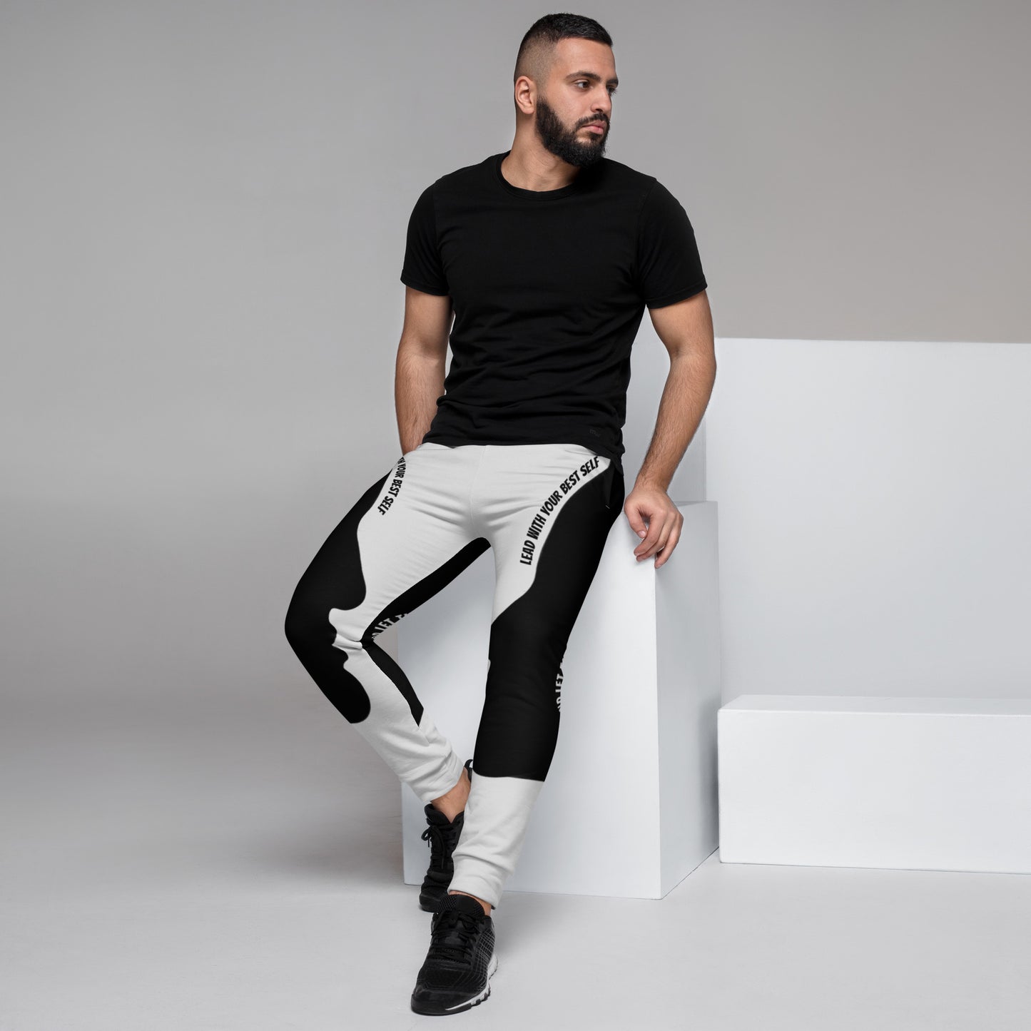 LBS Men's Joggers - Whisper