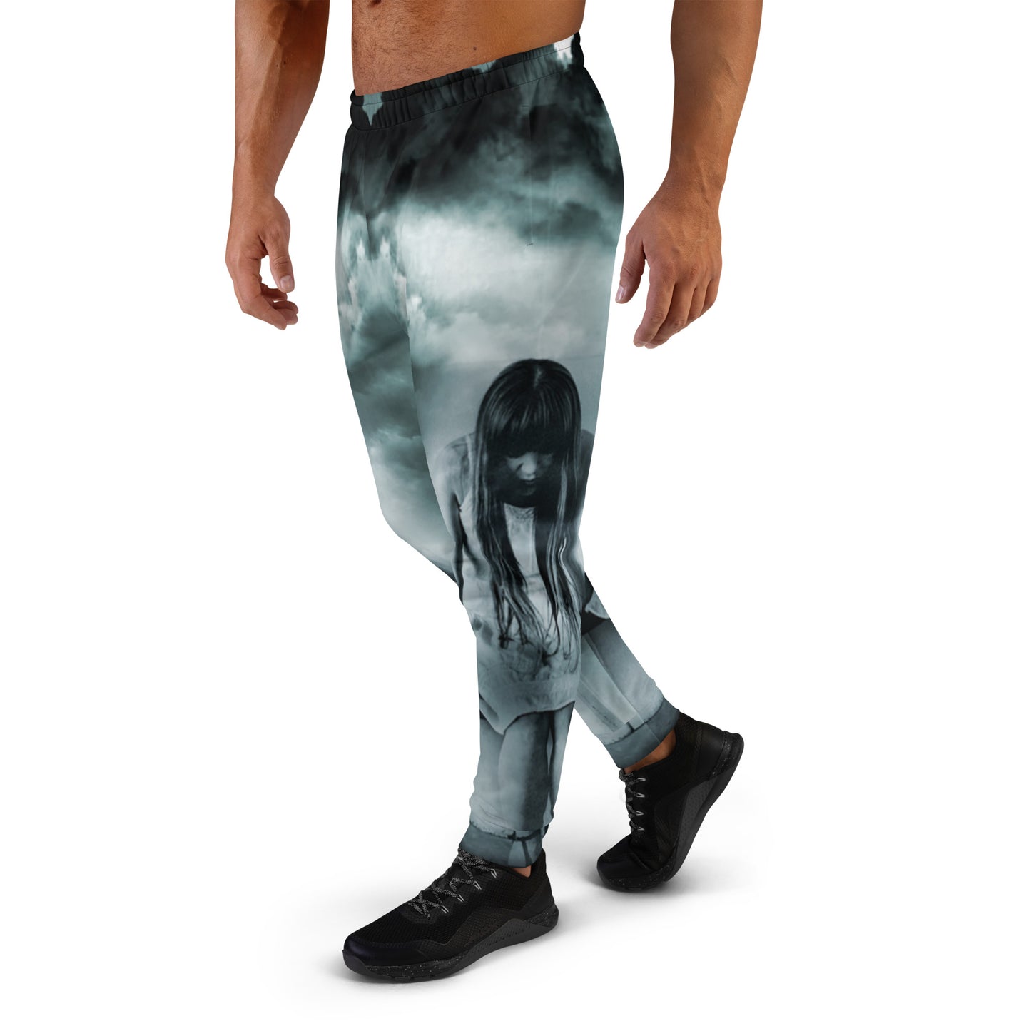 Clouded Judgment Men's Joggers