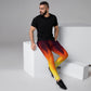 SpotlYght Seeker Artist on Fire Men’s Sweat Pants - A bold and empowering 46 Fan Merch Collection to ignite your journey and rise like a Phoenix. 🌟 #spotlYghtseeker #artistonfiremerch