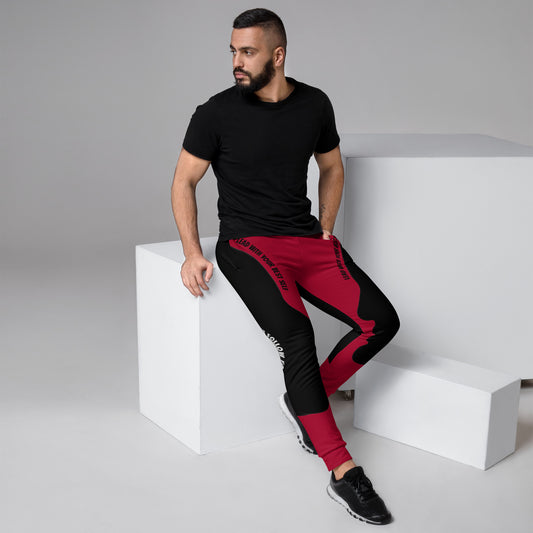 LBS Men's Joggers - Carmine