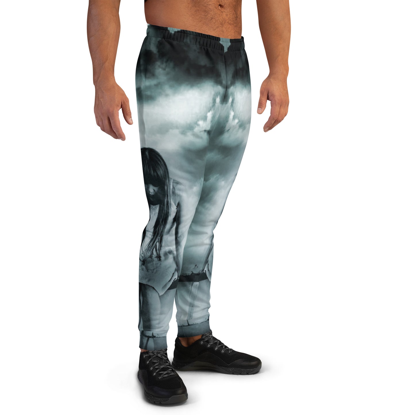 Clouded Judgment Men's Joggers