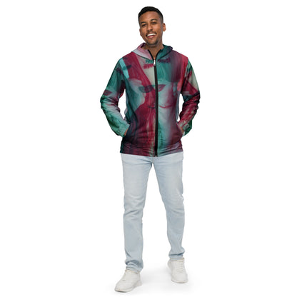 Depression Men’s Windbreaker - D8