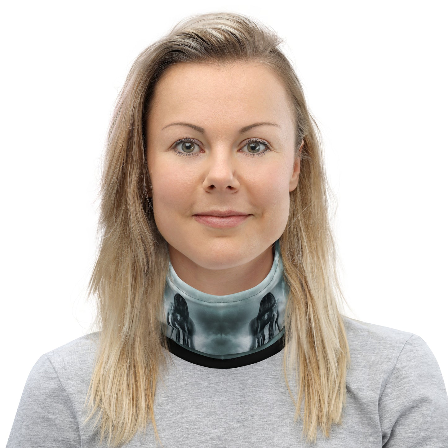 Clouded Judgment Neck Gaiter