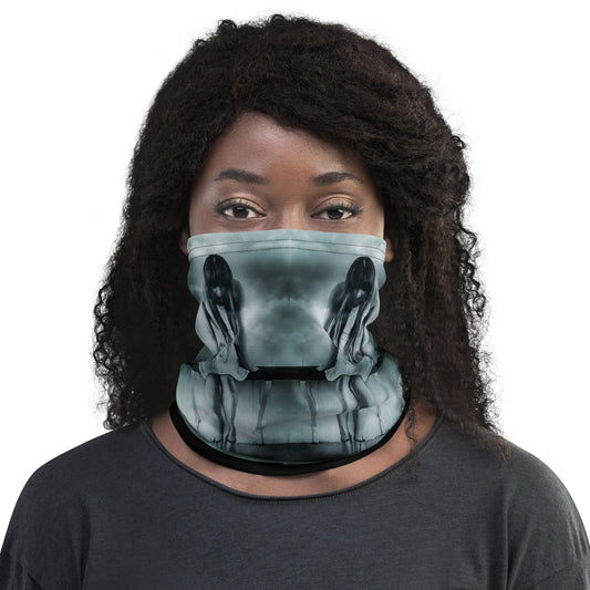 Clouded Judgment Neck Gaiter