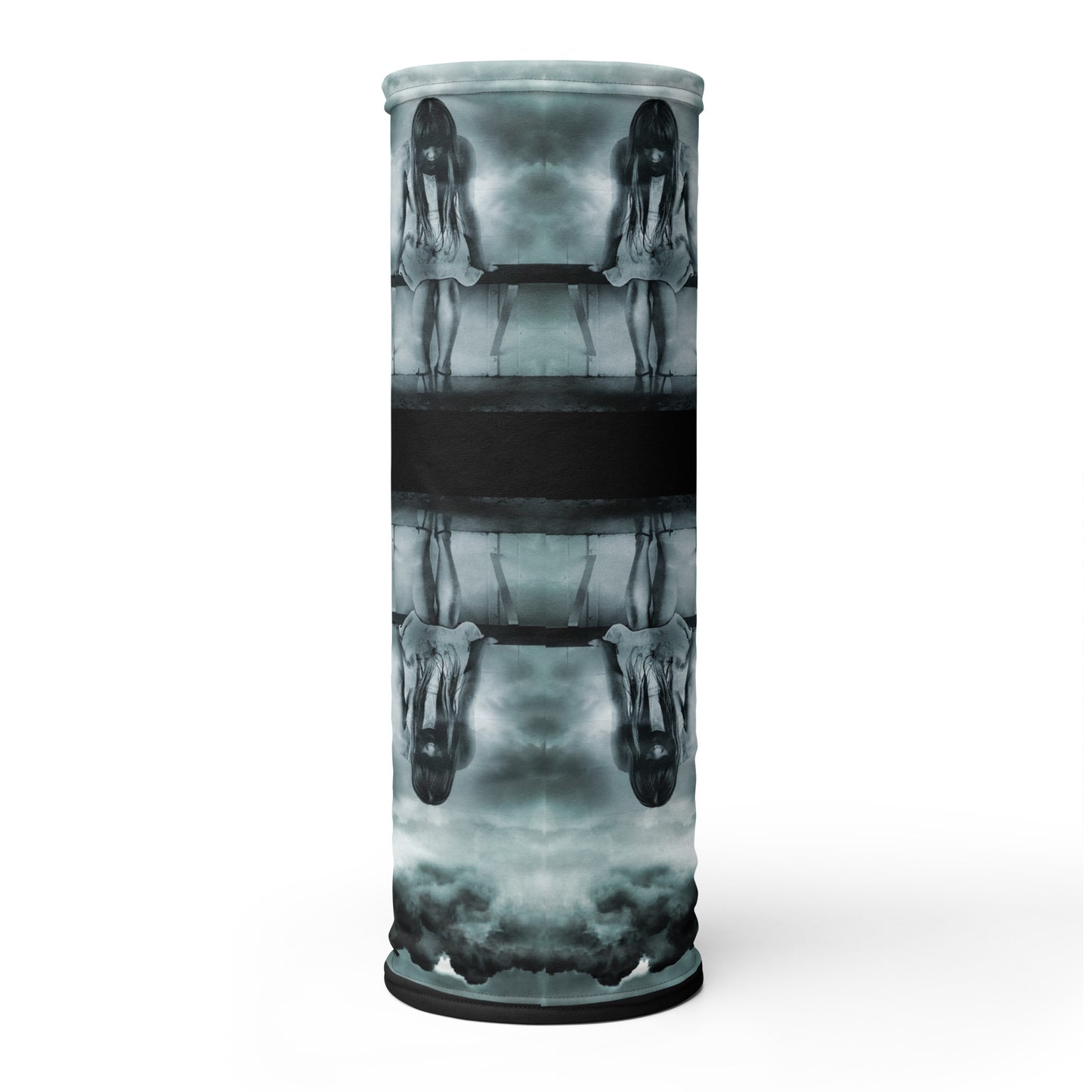 Clouded Judgment Neck Gaiter