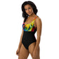 Moonlight & Roses One-Piece Swimsuit