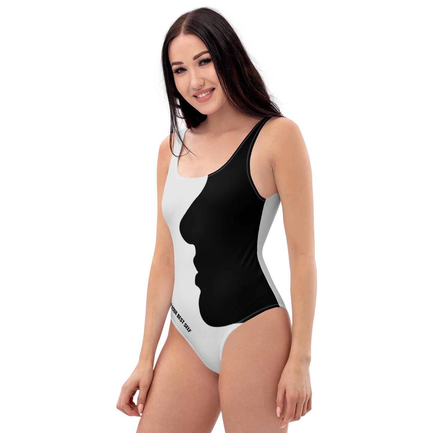LBS One-Piece Swimsuit - Whisper
