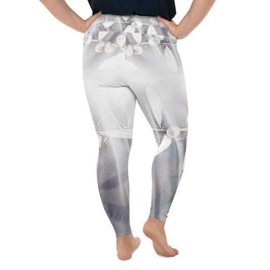Symphony Plus Size Leggings - PA8