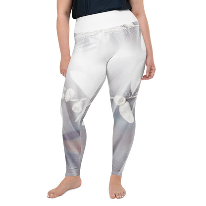 Symphony Plus Size Leggings - PA8