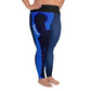 LBS Yoga Leggings - Plus Size