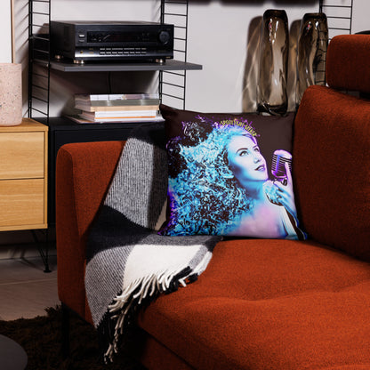 Be the Light Premium Pillow