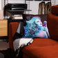 Be the Light Premium Pillow
