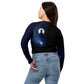 LBS Long-Sleeve Crop Top - WS - Plus Size