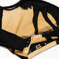 A-Ray of Emotions Long-Sleeve Crop Top - Plus Size