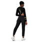 A-Ray of Emotions Long-Sleeve Crop Top - Bracelet