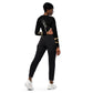 A-Ray of Emotions Long-Sleeve Crop Top - DBL Bracelet
